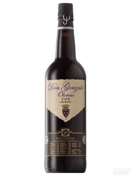 Don Gonzalo Oloroso Viejo Vos Sherry
