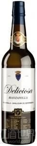 Manzanilla Deliciosa Sherry