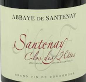 Santenay Clos des Hates