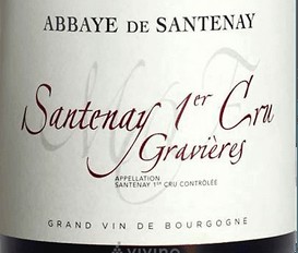 Santenay Gravieres