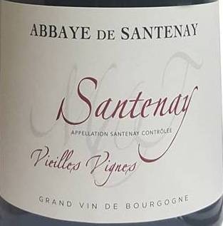 Santenay Vieilles Vignes