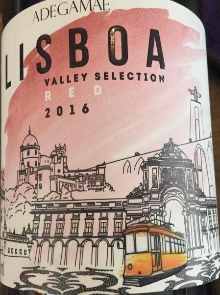 Lisboa Valley Selection Red