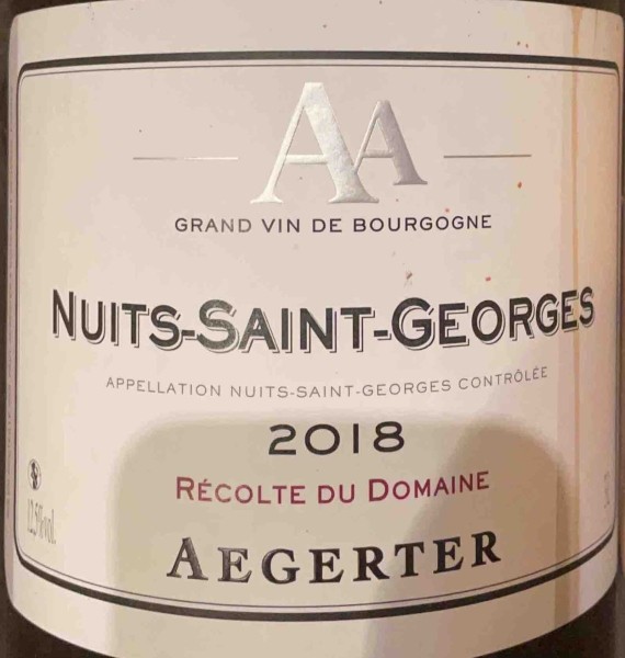 Recolte du Domaine
