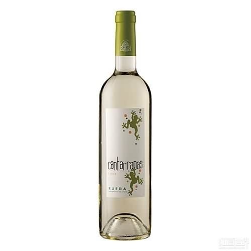 Cuatro Rayas Cantarranas Verdejo