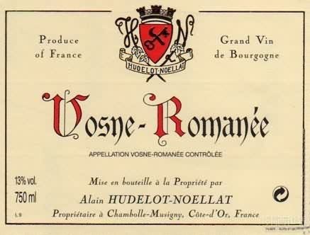 Vosne-Romanee
