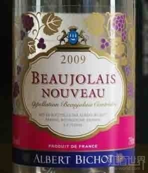 Beaujolais Nouveau