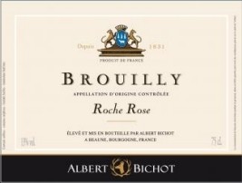 Brouilly Roche Rose
