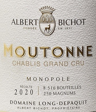 Domaine Long-Depaquit La Moutonne Monopole