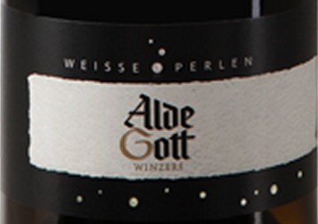Perlwein Weisse Perlen