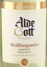 Weibburgunder Kabinett Trocken