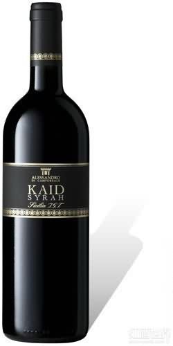 Syrah Sicilia IGT