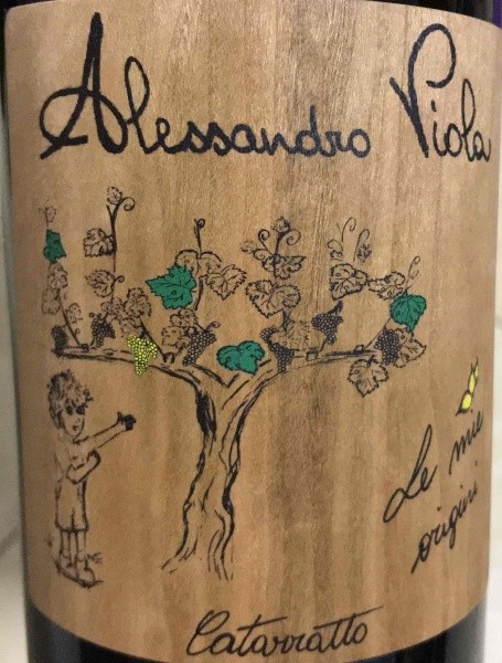 Le Mie Origini Catarratto Terre Siciliane IGT