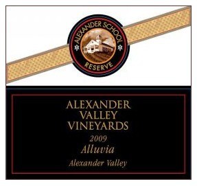 Vineyards Alexander School Reserve Alluvia