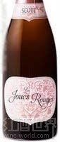 Les Joues Rouges Sparkling Rose