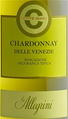 Chardonnay Delle Venezie IGT