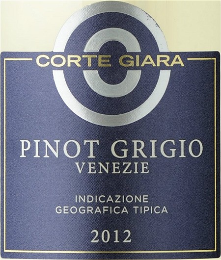 Pinot Grigio Delle Venezie IGT