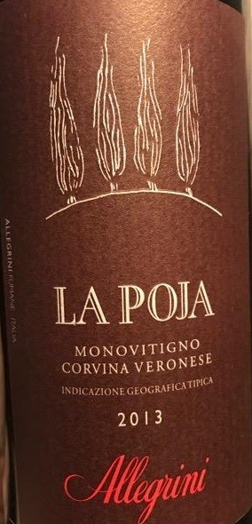Poja Corvina Veronese