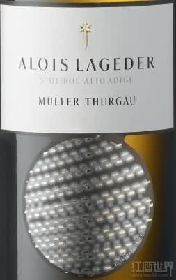 Sudtirol-Alto Adige Muller-Thurgau