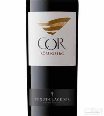 Tenutae Lageder Cor Romigberg Alto Adige