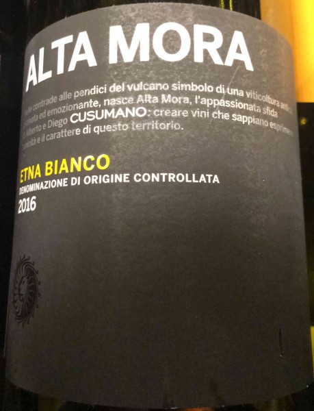 Etna Bianco