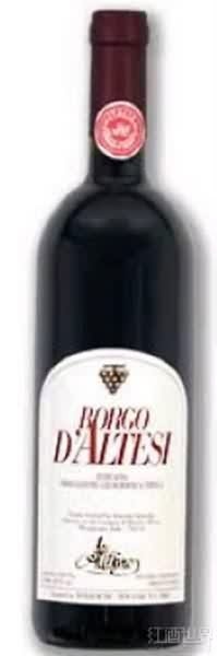 d'Altesi Toscana IGT