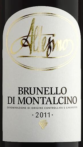 di Montalcino DOCG