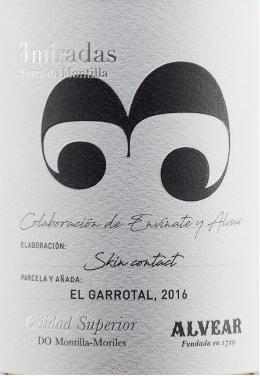 Miradas El Garrotal Skin Contact