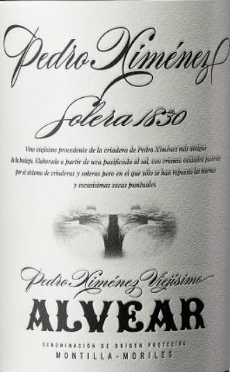 Ximenez Solera 1830