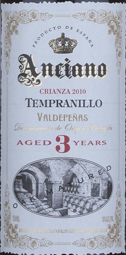 Aged 3 Years