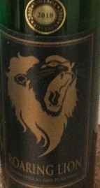 Lion Red