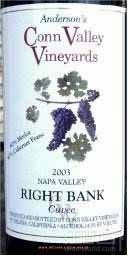 Valley Vineyards Right Bank Cuvee