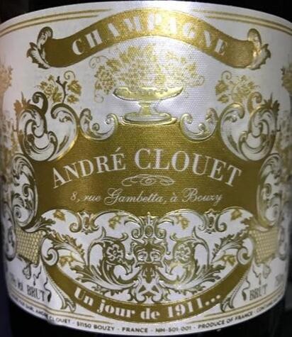 Un Jour de 1911 Brut