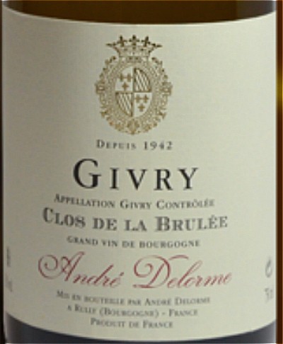 Givry Rouge