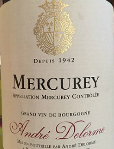 Mercurey Blanc
