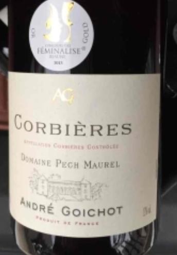 Domaine Pech Maurel