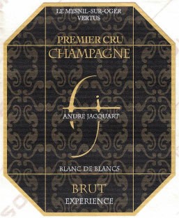 Experience Blanc de Blancs Premier Cru Brut