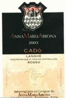 Cado Langhe Rosso
