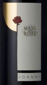 Weger Maso delle Rose Joanni Vigneti delle Dolomiti Rosso IGT