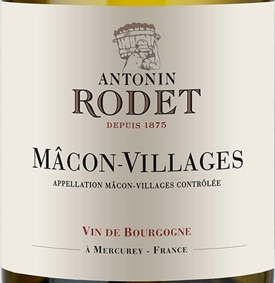 Macon-Villages