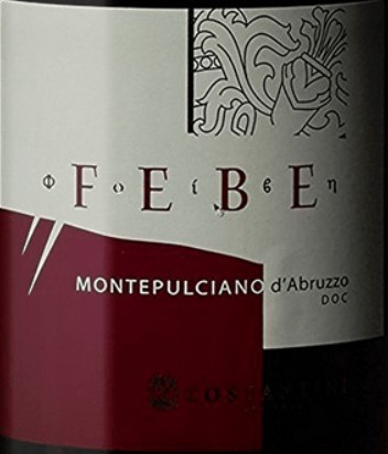 Febe Montepulciano d'Abruzzo