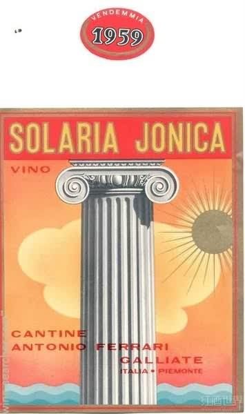 Solaria Jonica