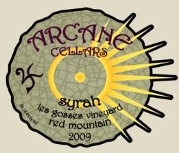 Syrah Vineyard Syrah