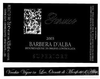 Barbera D'Alba Superiore