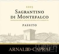 Sagrantino di Montefalco Passito DOCG
