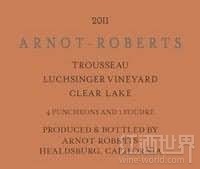 Vineyard Trousseau