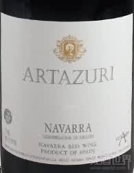 y Vinedos Artazu 'Artazuri' Tinto
