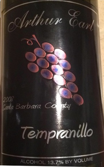 Tempranillo