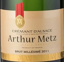 Cremant d'Alsace Brut Millesime