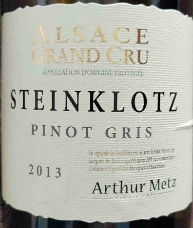 Pinot Gris