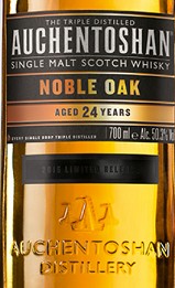 Oak Aged 24 Years Single Malt Scotch Whisky